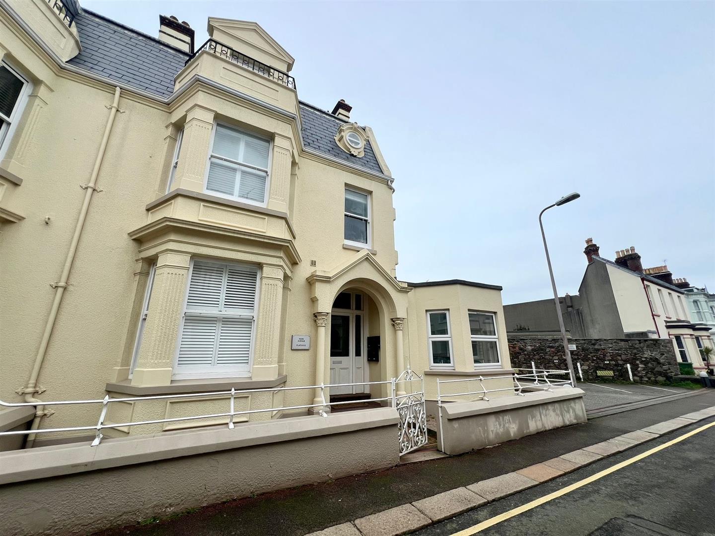 Flat 8, Park Avenue, Westpark Avenue, St Helier,  JE3 3PJ